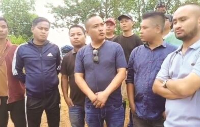 NGOs Condemn Alleged Attack on Lapangap Farmers During Meghalaya-Assam Border Meeting