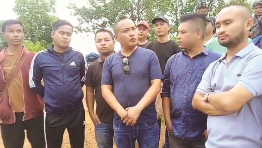 NGOs Condemn Alleged Attack on Lapangap Farmers During Meghalaya-Assam Border Meeting