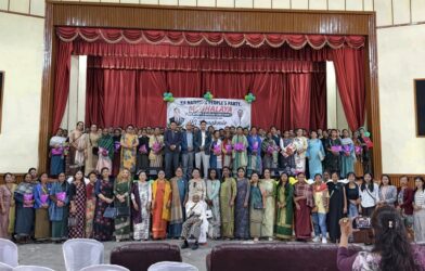 NPP's women wing recognizes 111 women for selfless service at Mother's day event