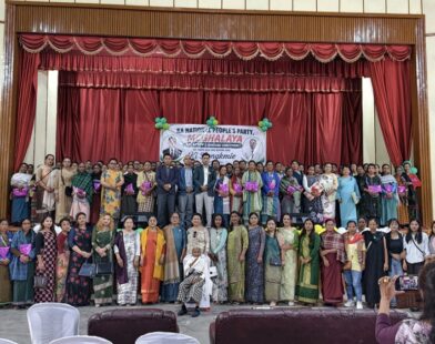 NPP's women wing recognizes 111 women for selfless service at Mother's day event