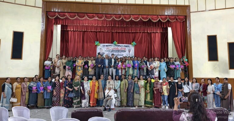 NPP's women wing recognizes 111 women for selfless service at Mother's day event