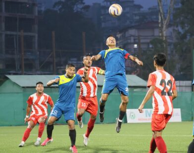 Nangkiew Irat End Langsning’s Winning Run with Stunning 3-1 Victory