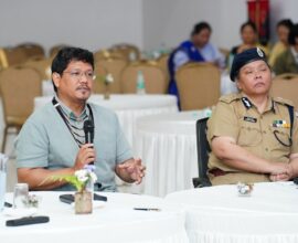 New police complex planned at Rongkhon: CM chairs meet on Tura infra upgrade
