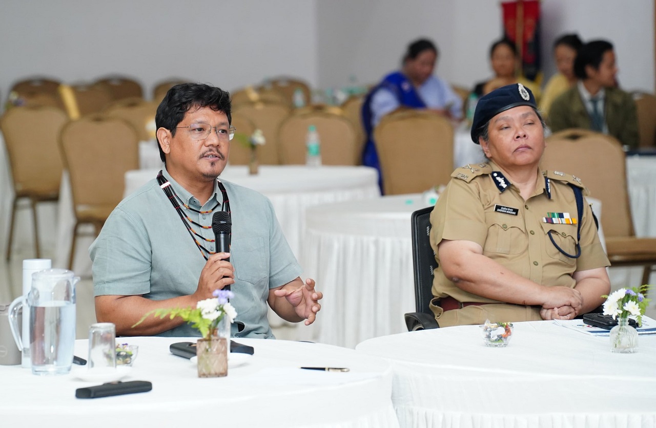 New police complex planned at Rongkhon: CM chairs meet on Tura infra upgrade