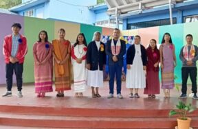 Nine Students of Ferrando Speech and Hearing Centre Excel in MBOSE Class XII Examination