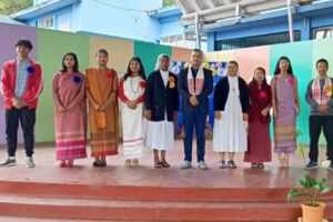 Nine Students of Ferrando Speech and Hearing Centre Excel in MBOSE Class XII Examination