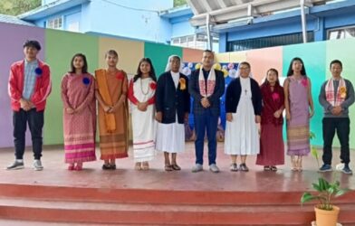 Nine Students of Ferrando Speech and Hearing Centre Excel in MBOSE Class XII Examination