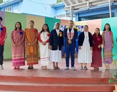 Nine Students of Ferrando Speech and Hearing Centre Excel in MBOSE Class XII Examination