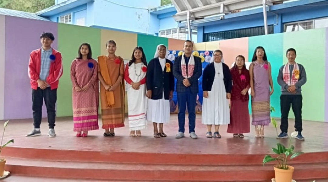 Nine Students of Ferrando Speech and Hearing Centre Excel in MBOSE Class XII Examination