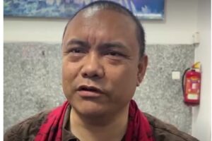No anti-incumbency against our candidate, says Dhar as NPP steps up bypoll campaign
