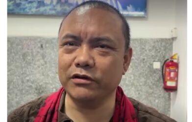 No anti-incumbency against our candidate, says Dhar as NPP steps up bypoll campaign