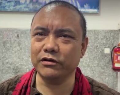 No anti-incumbency against our candidate, says Dhar as NPP steps up bypoll campaign