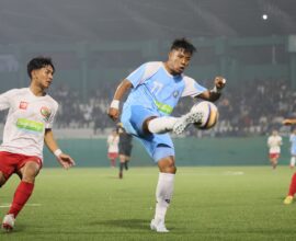 Nongkseh Hold Lajong as Mawlai Eliminate Rangdajied in Meghalaya State League