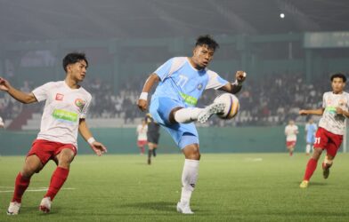 Nongkseh Hold Lajong as Mawlai Eliminate Rangdajied in Meghalaya State League