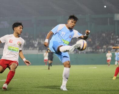 Nongkseh Hold Lajong as Mawlai Eliminate Rangdajied in Meghalaya State League