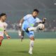 Nongkseh Hold Lajong as Mawlai Eliminate Rangdajied in Meghalaya State League