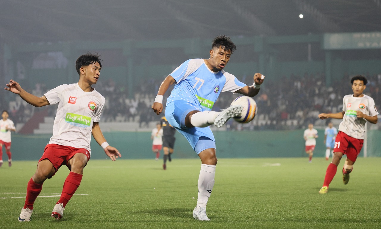 Nongkseh Hold Lajong as Mawlai Eliminate Rangdajied in Meghalaya State League