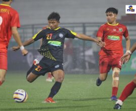 Nongkseh SSCC Beat Shillong Lajong to Take Control of Group A in Meghalaya State League
