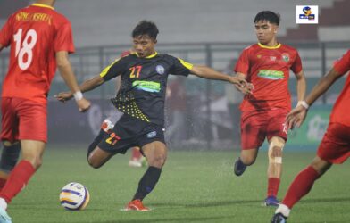 Nongkseh SSCC Beat Shillong Lajong to Take Control of Group A in Meghalaya State League