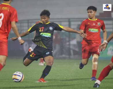 Nongkseh SSCC Beat Shillong Lajong to Take Control of Group A in Meghalaya State League