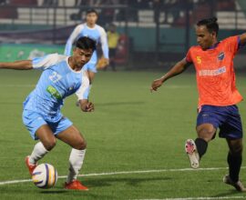 Nongkseh SSCC Storm Into Meghalaya State League Final With 3-0 Win Over Rymbai Shkenshynriah SC
