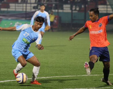Nongkseh SSCC Storm Into Meghalaya State League Final With 3-0 Win Over Rymbai Shkenshynriah SC