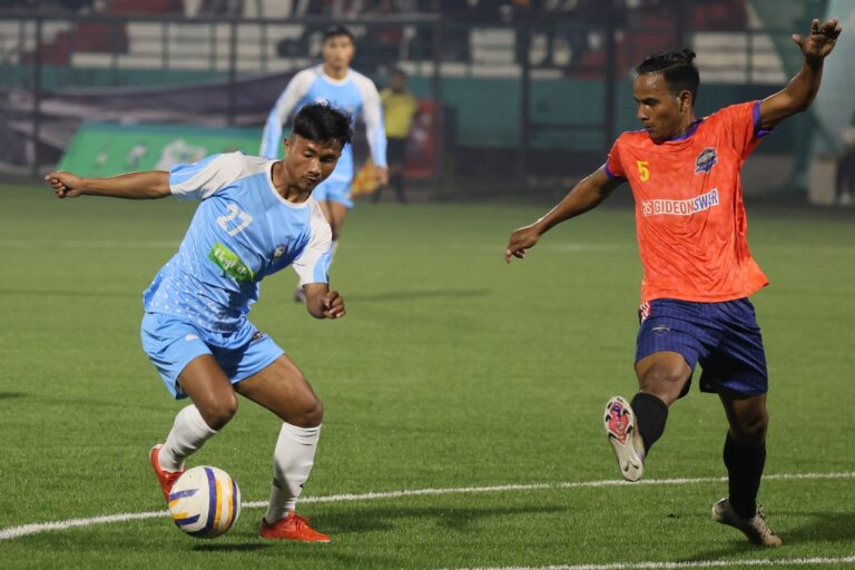 Nongkseh SSCC Storm Into Meghalaya State League Final With 3-0 Win Over Rymbai Shkenshynriah SC