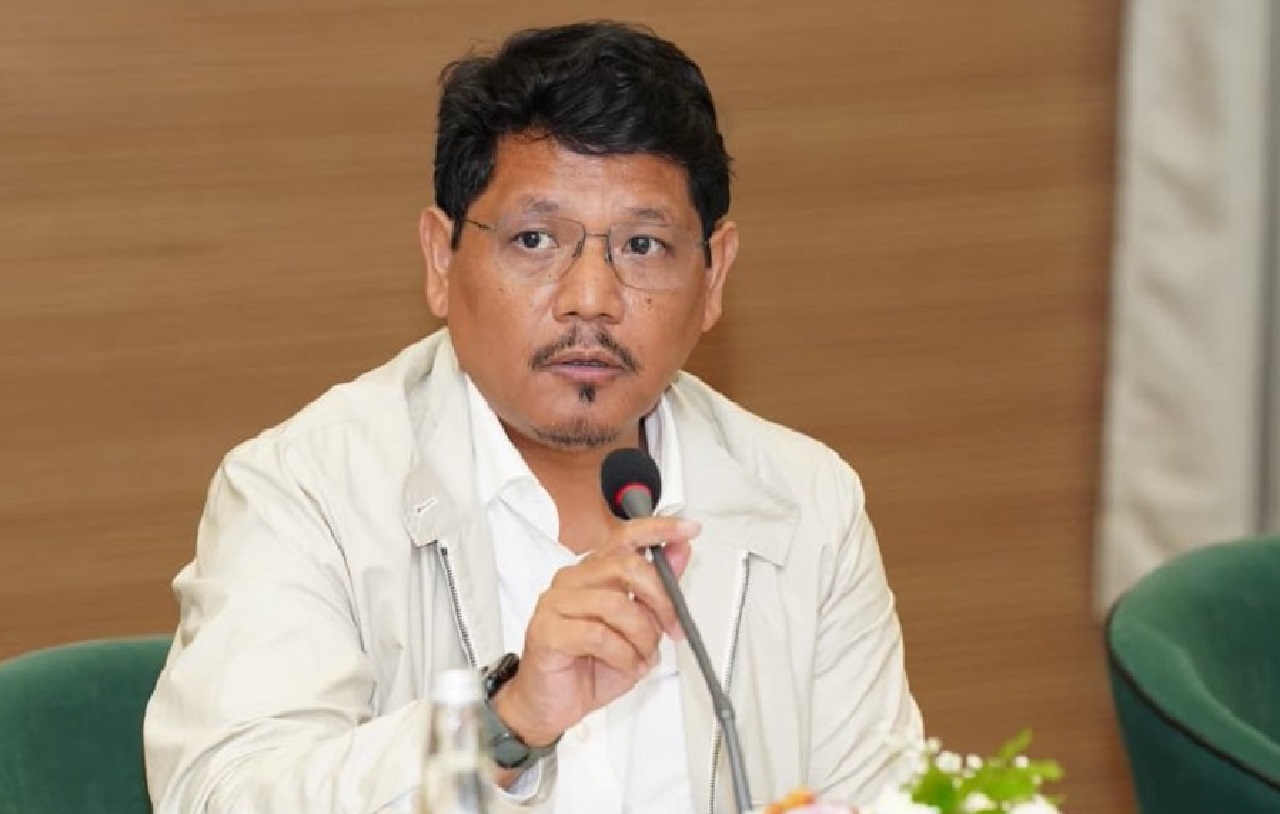 Not words, deeds matter, says Meghalaya CM after VPP skips all-party meet on reservation issue