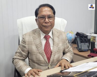 Opposition leader alleges violations in NH-127B widening, writes to EGH DC for urgent steps