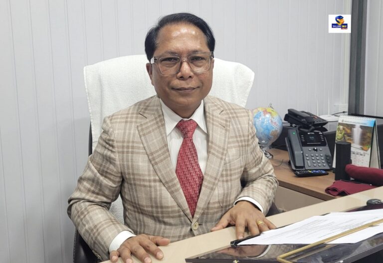 Opposition leader alleges violations in NH-127B widening, writes to EGH DC for urgent steps