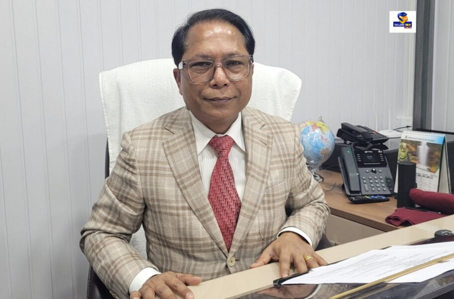 Opposition leader alleges violations in NH-127B widening, writes to EGH DC for urgent steps