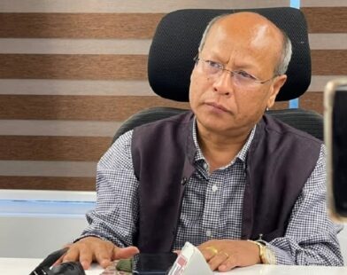 Raise objections at public hearing, Govt not forcing cement project, says Tynsong