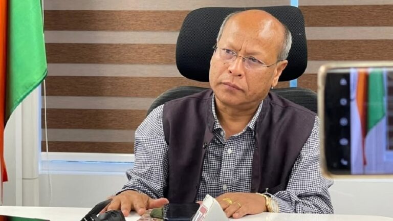 Raise objections at public hearing, Govt not forcing cement project, says Tynsong
