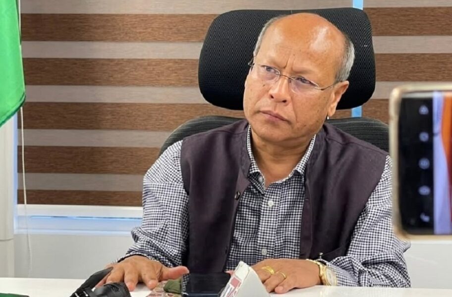 Raise objections at public hearing, Govt not forcing cement project, says Tynsong