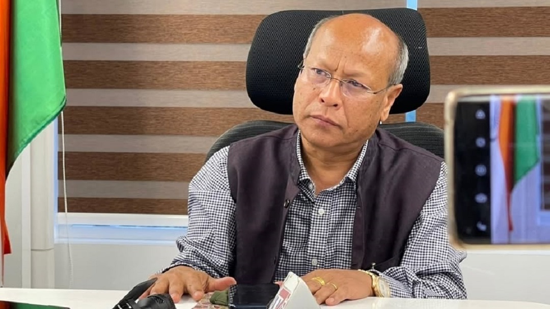 Raise objections at public hearing, Govt not forcing cement project, says Tynsong