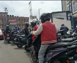 Rapido Drivers in Shillong Seek Clarity From DTO on Permit and Licence Rules