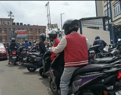 Rapido Drivers in Shillong Seek Clarity From DTO on Permit and Licence Rules