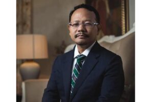 Retract 'B-team' charge or face defamation: NPP to Garlosa