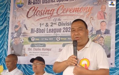 Ri Bhoi Left Out of Meghalaya State League 2026 Over Financial Constraints, Says RBDSA