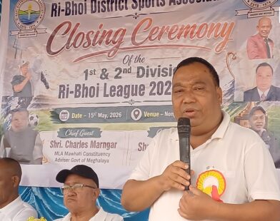 Ri Bhoi Left Out of Meghalaya State League 2026 Over Financial Constraints, Says RBDSA