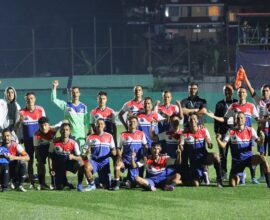 Rymbai Shkenshynriah Join Langsning in Meghalaya State League Semifinals