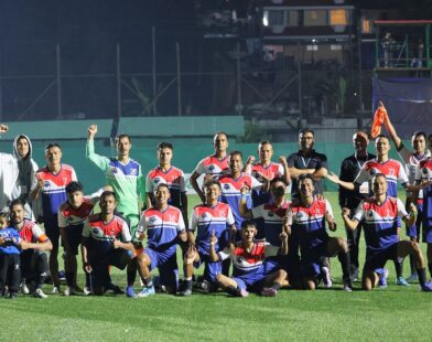 Rymbai Shkenshynriah Join Langsning in Meghalaya State League Semifinals