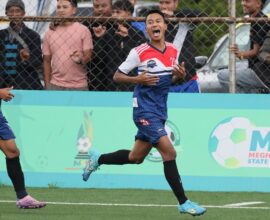 Rymbai Shkenshynriah End Nangkiew Irat’s Winning Run; Langsning Thrash Maram 7-0 in MSL 5 Super 8