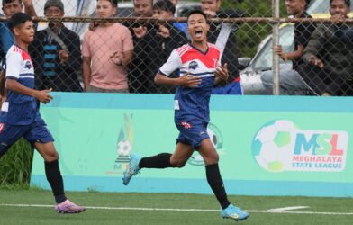 Rymbai Shkenshynriah End Nangkiew Irat’s Winning Run; Langsning Thrash Maram 7-0 in MSL 5 Super 8