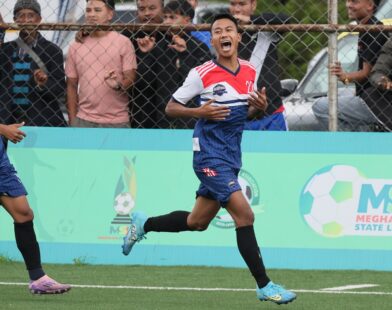 Rymbai Shkenshynriah End Nangkiew Irat’s Winning Run; Langsning Thrash Maram 7-0 in MSL 5 Super 8