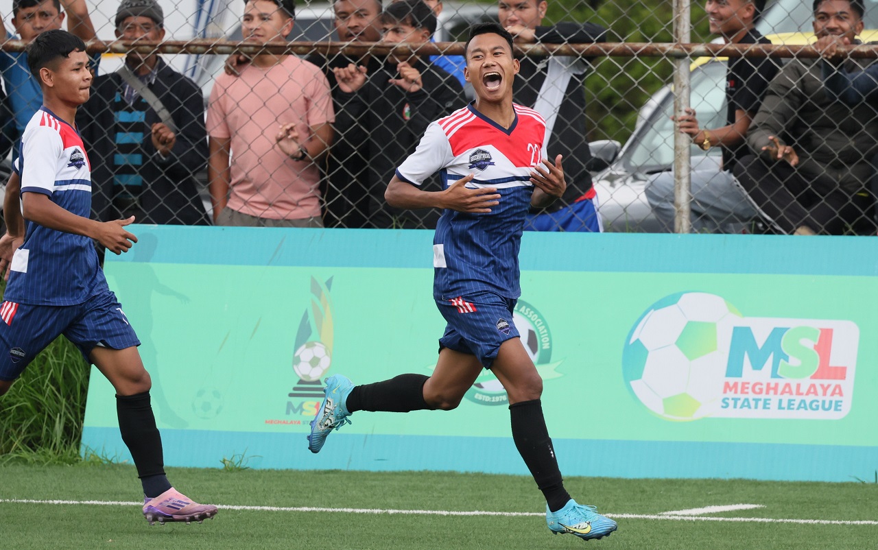 Rymbai Shkenshynriah End Nangkiew Irat’s Winning Run; Langsning Thrash Maram 7-0 in MSL 5 Super 8