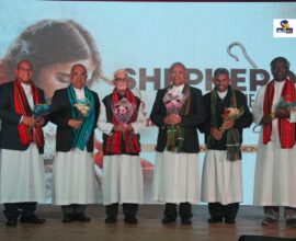 Sacred Heart Theological College Marks Golden Jubilee With Two-Day Celebration in Shillong