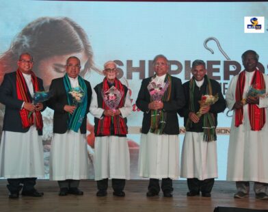 Sacred Heart Theological College Marks Golden Jubilee With Two-Day Celebration in Shillong