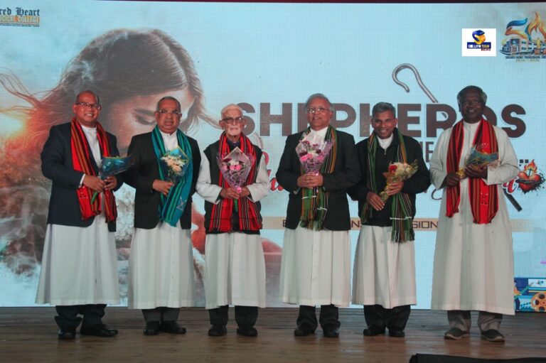 Sacred Heart Theological College Marks Golden Jubilee With Two-Day Celebration in Shillong