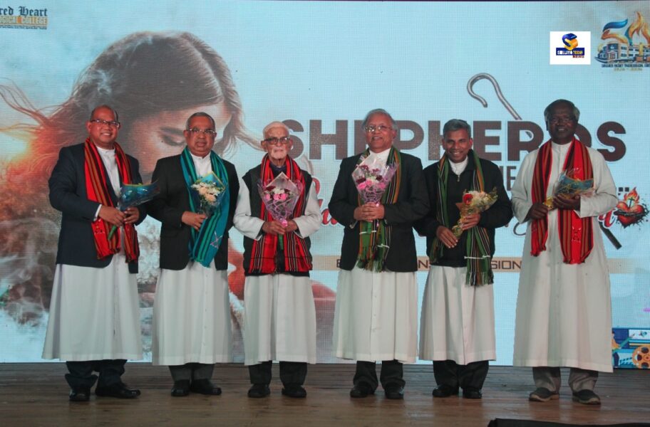 Sacred Heart Theological College Marks Golden Jubilee With Two-Day Celebration in Shillong